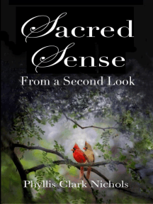 Sacred Sense from a Second Look by Phyllis Clark Nichols - Ebook ...