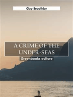 A Crime of the Under-seas