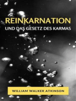 Reinkarnation und das gesetz des karmas (übersetzt)