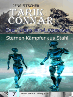 Sternen-Kämpfer aus Stahl (Die Sternen-Legende 7)