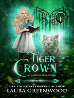 Tiger Crown: Sabre Woods Academy, #1