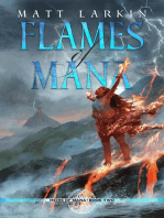 Flames of Mana: Heirs of Mana, #2