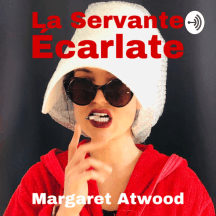La servante écarlate - Margaret Atwood. 25 min/jour par laecigale