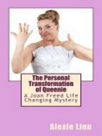 The Personal Transformation of Queenie: A Life Changing Joan Freed Mystery Adventure, #2