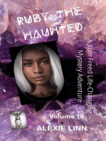 Ruby, the Haunted: A Life Changing Joan Freed Mystery Adventure