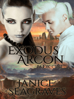 Exodus Arcon Chronicles of Arcon Book 1