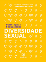 Psicologia & Sexualidade: Diversidade Sexual