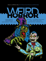 Weird Horror #2