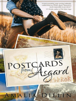 Postcards from Asgard: Postcards from Asgard, #1