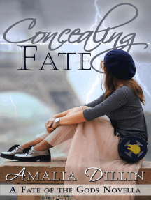 Concealing Fate: Fate of the Gods, #0.5