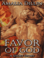 Favor of God