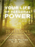 Your Life of Personal Power