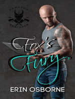 Fox's Fury: Phantom Bastards MC, #6