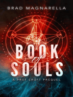 Book of Souls: A Prof Croft Prequel: Prof Croft Novellas, #1