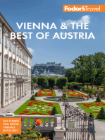 Fodor's Vienna & the Best of Austria: With Salzburg and Skiing in the Alps