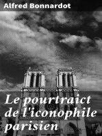 Le pourtraict de l'iconophile parisien