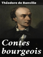 Contes bourgeois: Scènes de la vie