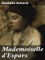 Mademoiselle d'Espars