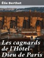 Les cagnards de l'Hôtel-Dieu de Paris