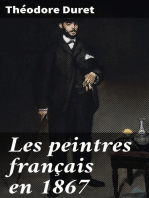 Les peintres français en 1867