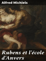 Rubens et l'école d'Anvers