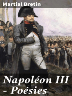 Napoléon III - Poésies