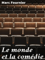 Le monde et la comédie