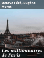 Les millionnaires de Paris