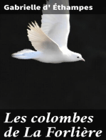 Les colombes de La Forlière