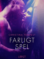 Farligt spel - erotisk novell