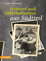 Heiteres und Unterhaltsames aus Südtirol