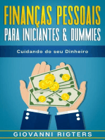 Finanças Pessoais Para Iniciantes & Dummies