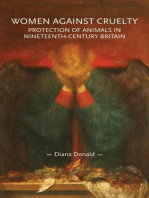 Women against cruelty: Protection of animals in nineteenth-century Britain: Revised edition