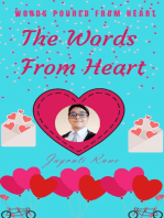 The Words From Heart