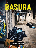 Basura: Cultures of Waste in Contemporary Spain