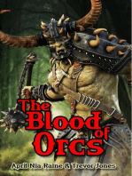 The Blood of Orcs: Knights of Airygon, #1