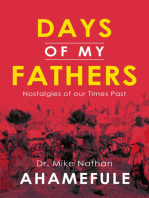 The Days of My Fathers