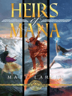 Heirs of Mana Omnibus One: Heirs of Mana