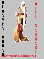 Mula Gabharu: The Ultimate Woman Warrior of Assam