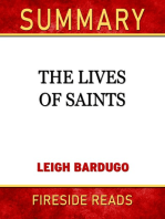 Summary of The Lives of Saints by Leigh Bardugo