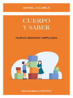 Cuerpo y saber: Nueva edición ampliada