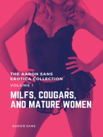 The Aaron Sans Erotica Collection Volume 1