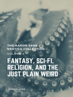 The Aaron Sans Erotica Collection Volume 4