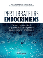 Perturbateurs endocriniens: Où se trouvent-ils ? En quoi sont-ils dangereux ? Comment s'en protéger ?