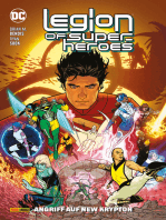 Legion of SuperHeroes - Bd. 2 (2. Serie)