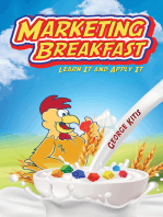 Marketing Breakfast: Learn It and Apply It