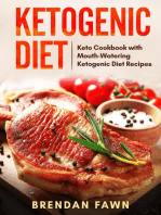 Ketogenic Diet, Keto Cookbook with Mouth-Watering Ketogenic Diet Recipes: Healthy Keto, #1
