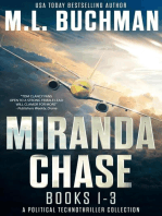 Miranda Chase Books 1-3: A Political Technothriller Collection