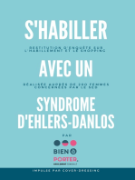 S'habiller avec un Syndrome d'Ehlers-Danlos: Restitution d'enquête sur les pratiques d'habillement et de shopping de 200 femmes concernées par le SED