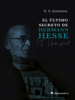 El último secreto de Hermann Hesse